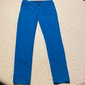 Girls Levi Strauss jeans size 7 Reg